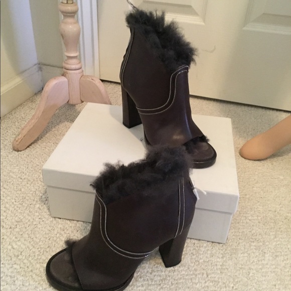 Brunello Cucinelli boots size 37 off 7th runway - Picture 12 of 15